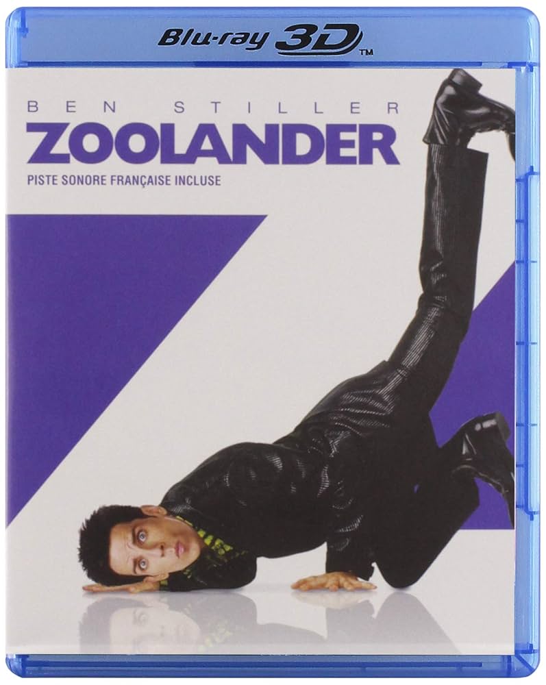 Amazon.com: Zoolander (Blu-ray) : Ben Stiller, Owen Wilson